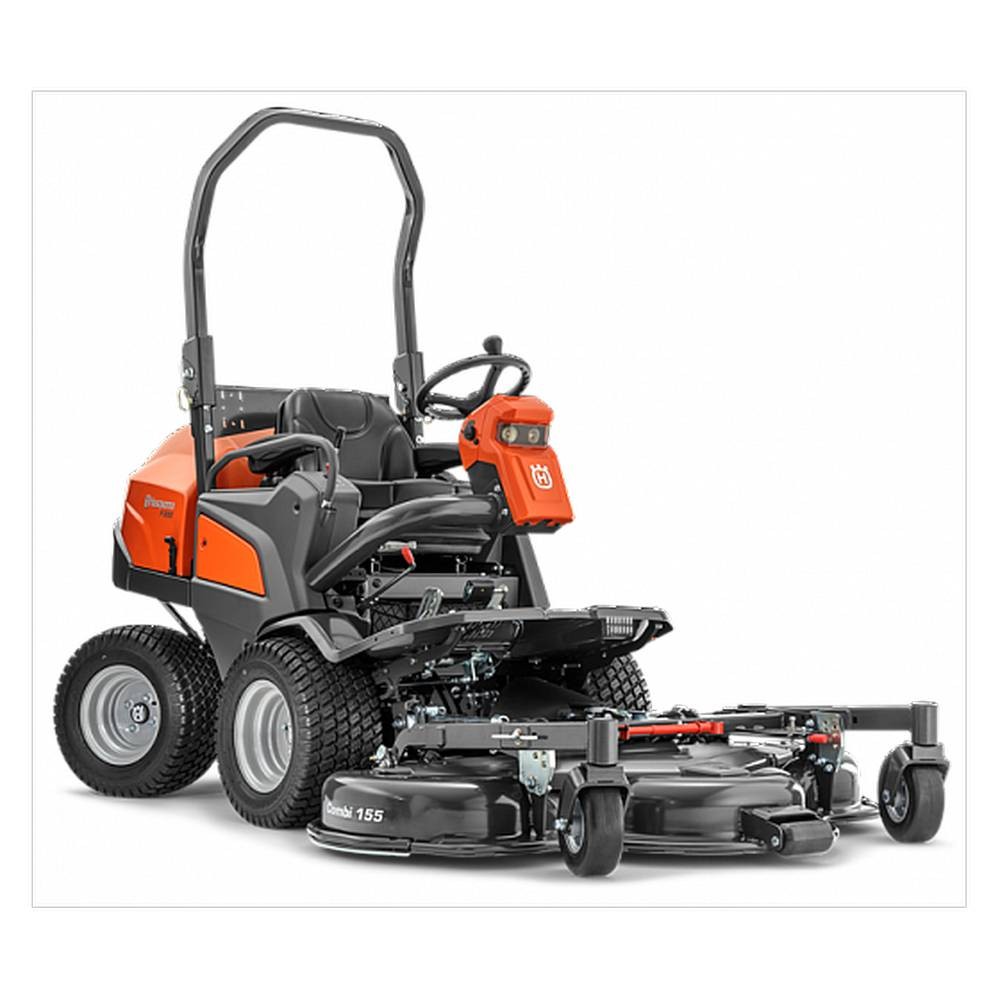 Райдер Husqvarna P 525D