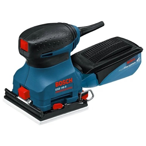 Машина плоскошлифовальная Bosch GSS 140 A