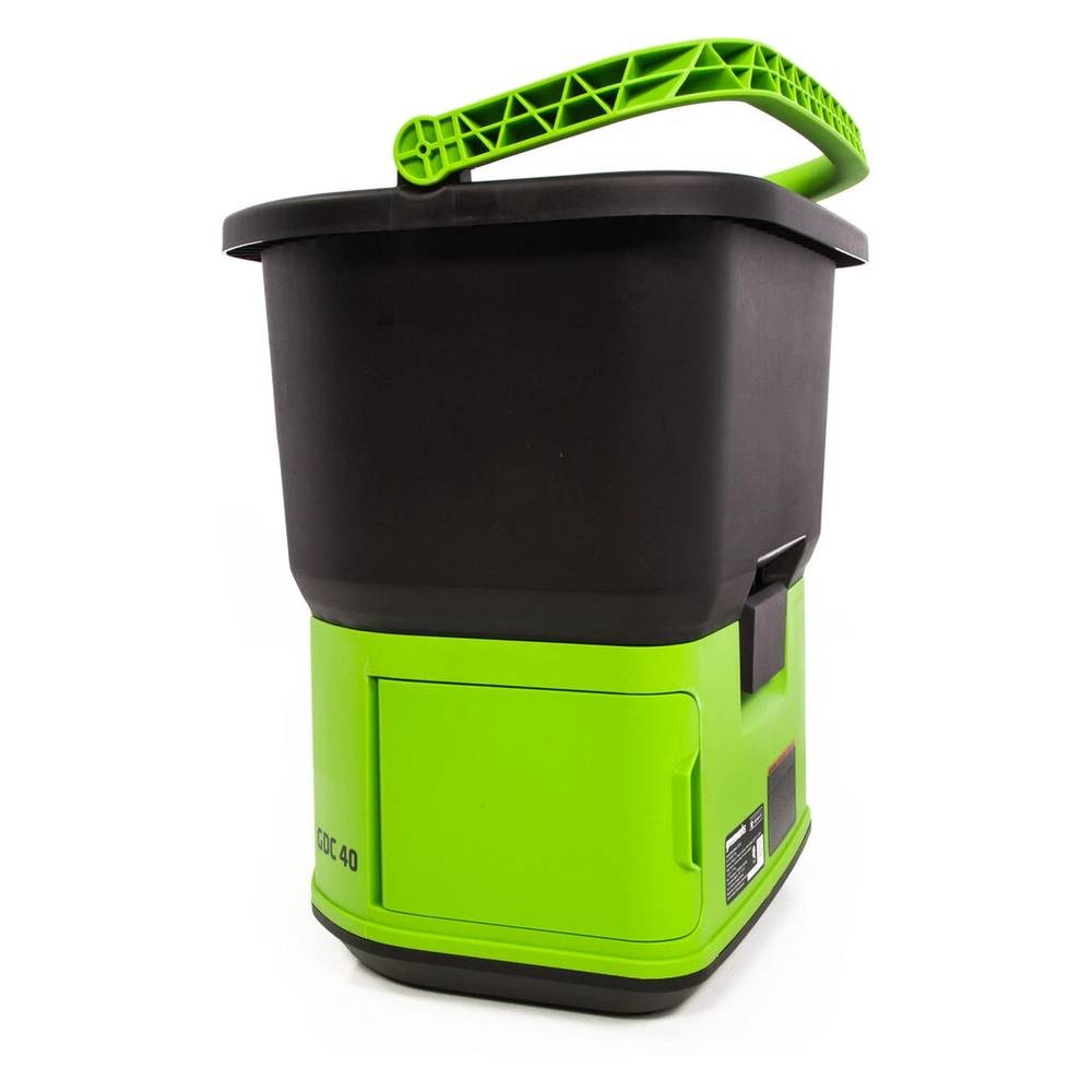 Мойка высокого давления Greenworks GDC40 (без акк, без з/у)