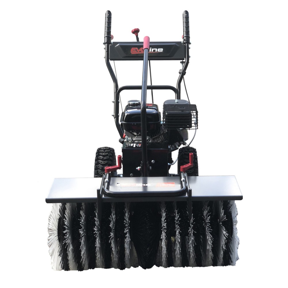Подметальная машина EVOline SWG 800 (с двигателем Zongshen)