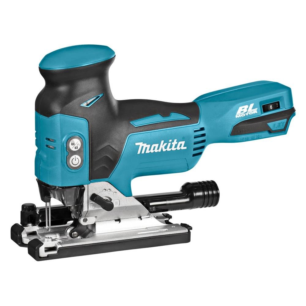 Аккумуляторный лобзик Makita DJV181Z (без акк, без з/у)