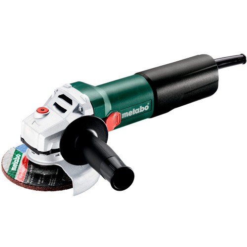 Машина шлифовальная угловая Metabo WEQ 1400-125