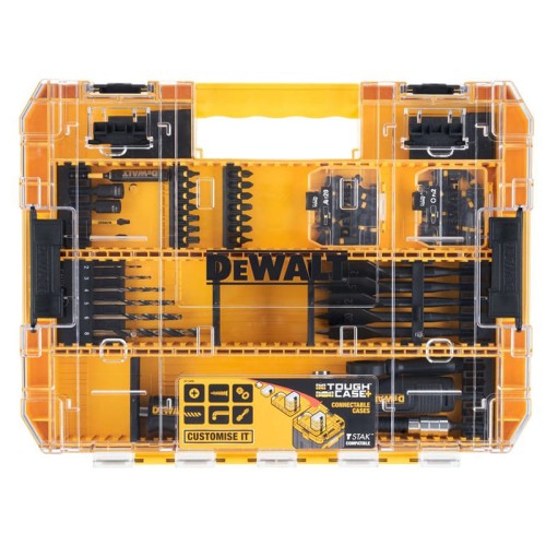 Набор сверл и бит DeWalt DT70776 85 предметов