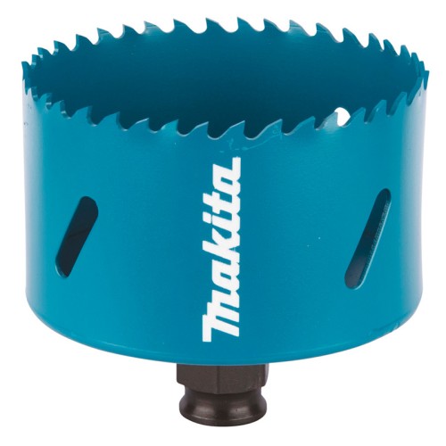 Коронка Makita Ezychange 76мм биметаллическая (B-11461)