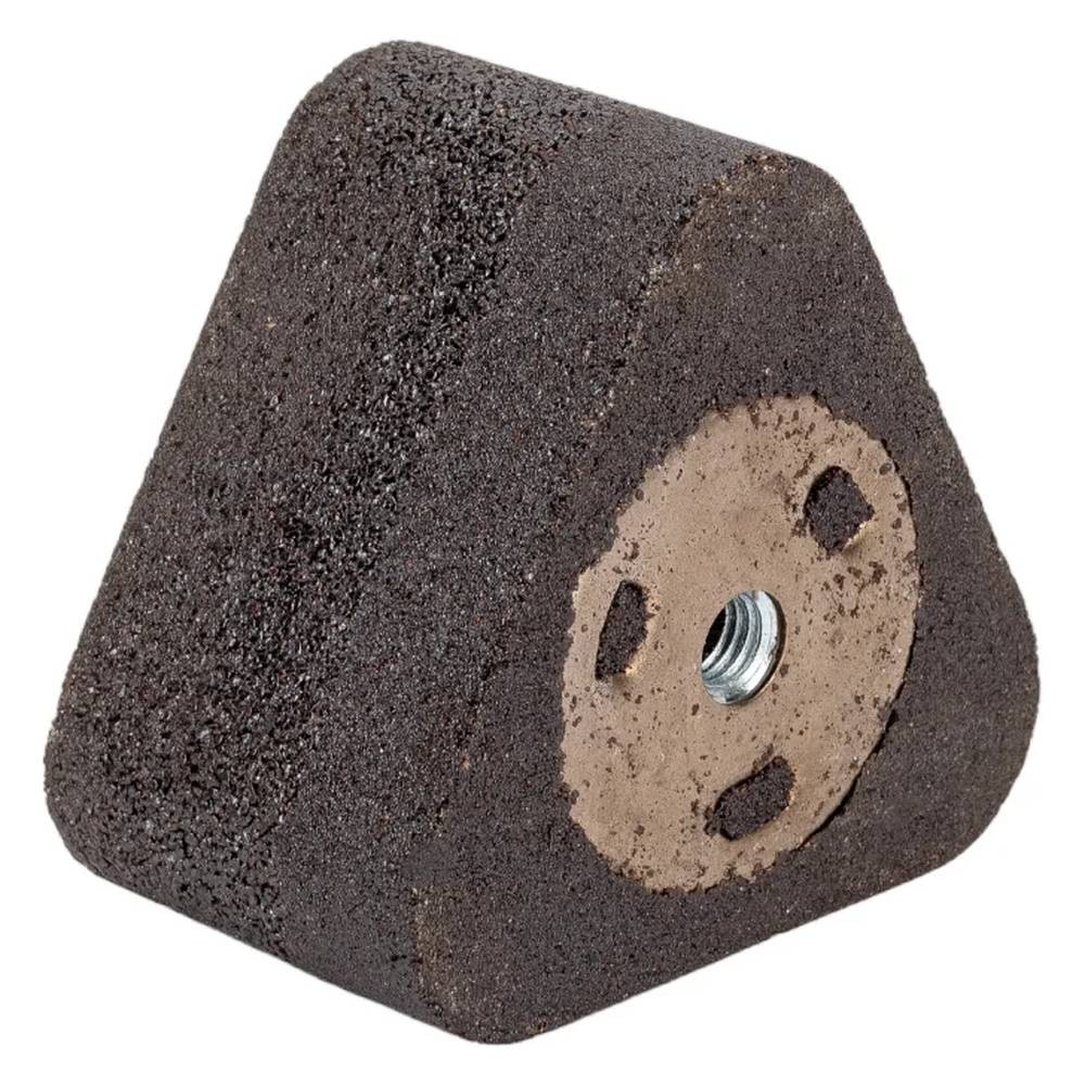 Сегмент Луга Р80 85х78х50мм для машин мозаично-шлифовальных