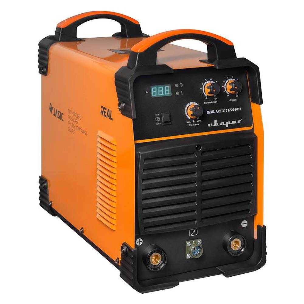 Сварочный инвертор Сварог MMA REAL ARC 315 (Z29801)