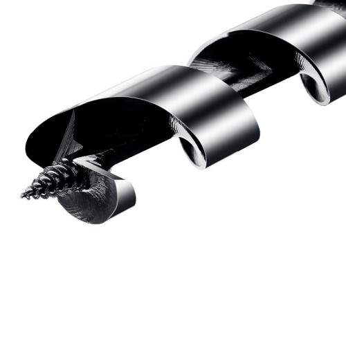 Сверло ЗУБР по дереву, спираль Левиса, SDS+ 14х450 мм