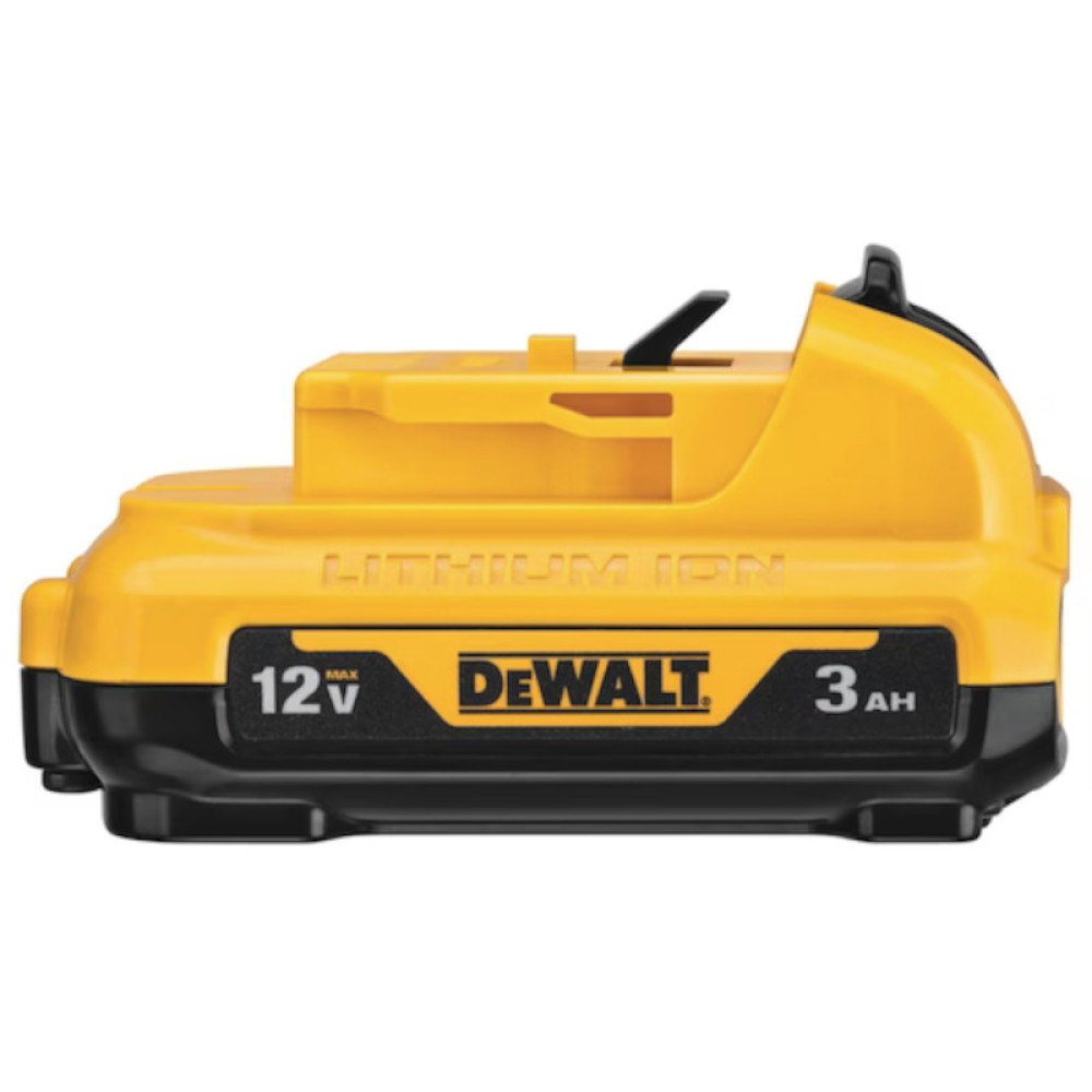 Аккумулятор DeWalt DCB124 Li-Ion 12В 3Ач