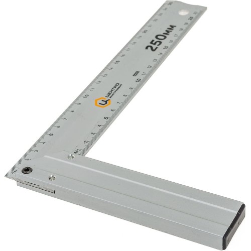 Угольник Центроинструмент 250мм 3247/0425
