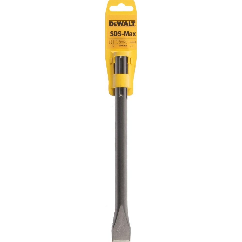 Зубило SDS-max DeWalt DT60703 300х25мм