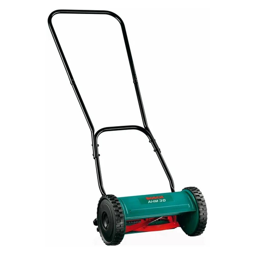 Механическая газонокосилка Bosch АНМ 30 шпиндельная