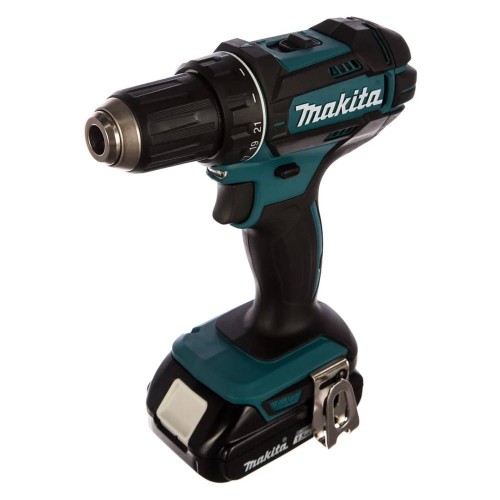 Аккумуляторная дрель-шуруповерт Makita DDF482SYE