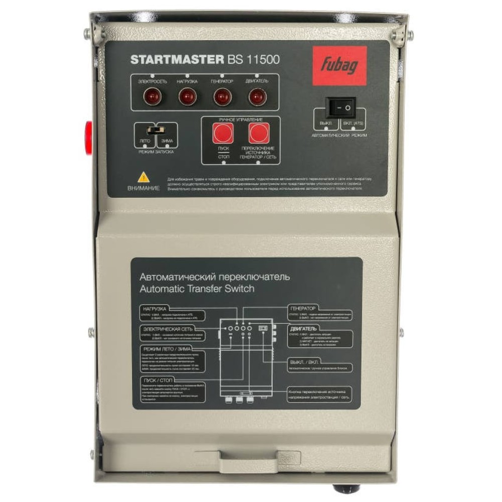 Блок автоматики Fubag Startmaster BS 11500 (230V)