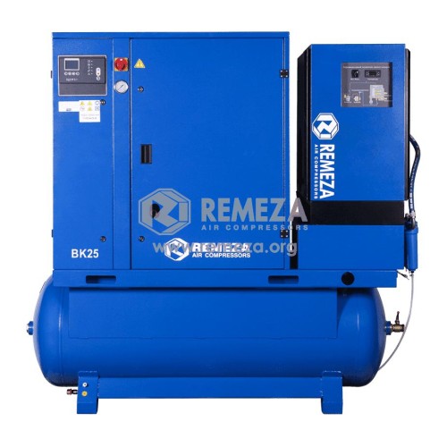 Винтовой компрессор ВК 25-10-500ДВС