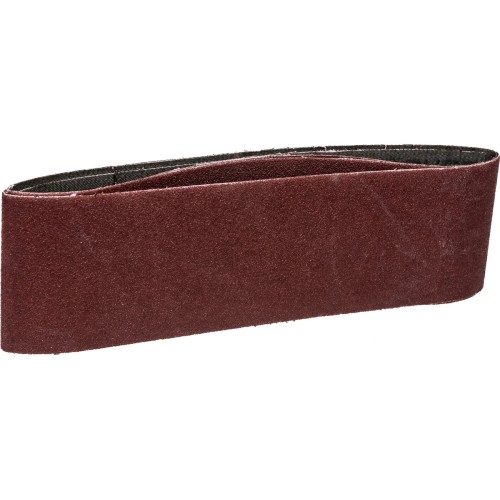 Лента шлифовальная ЗУБР МАСТЕР 75х533мм P100 3 шт.