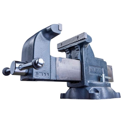 Тиски слесарные Верстакофф "Мастерская" 125мм 63301