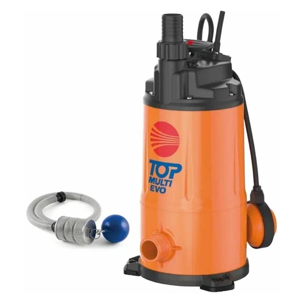 Насос дренажный Pedrollo TOP multi 3