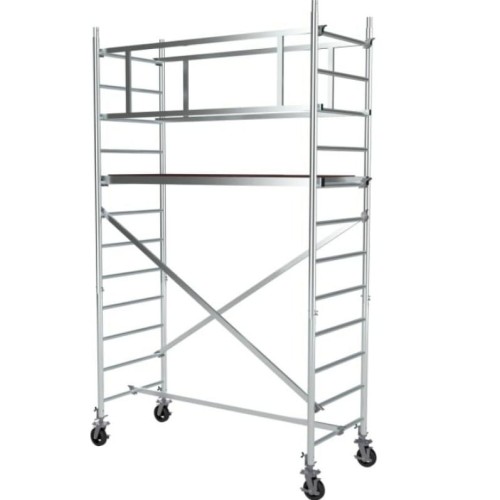 Вышка модульная алюминиевая MEGAL ВМА 700/4