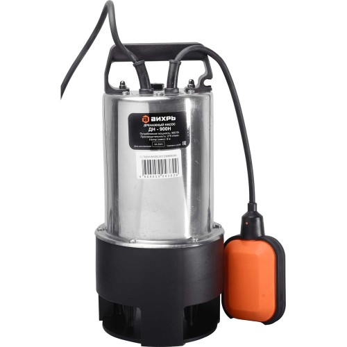 Дренажный насос Вихрь ДН-900H
