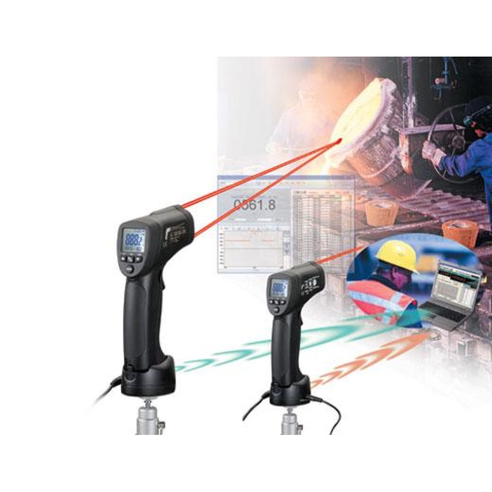 Пирометр СЕМ DT-8855