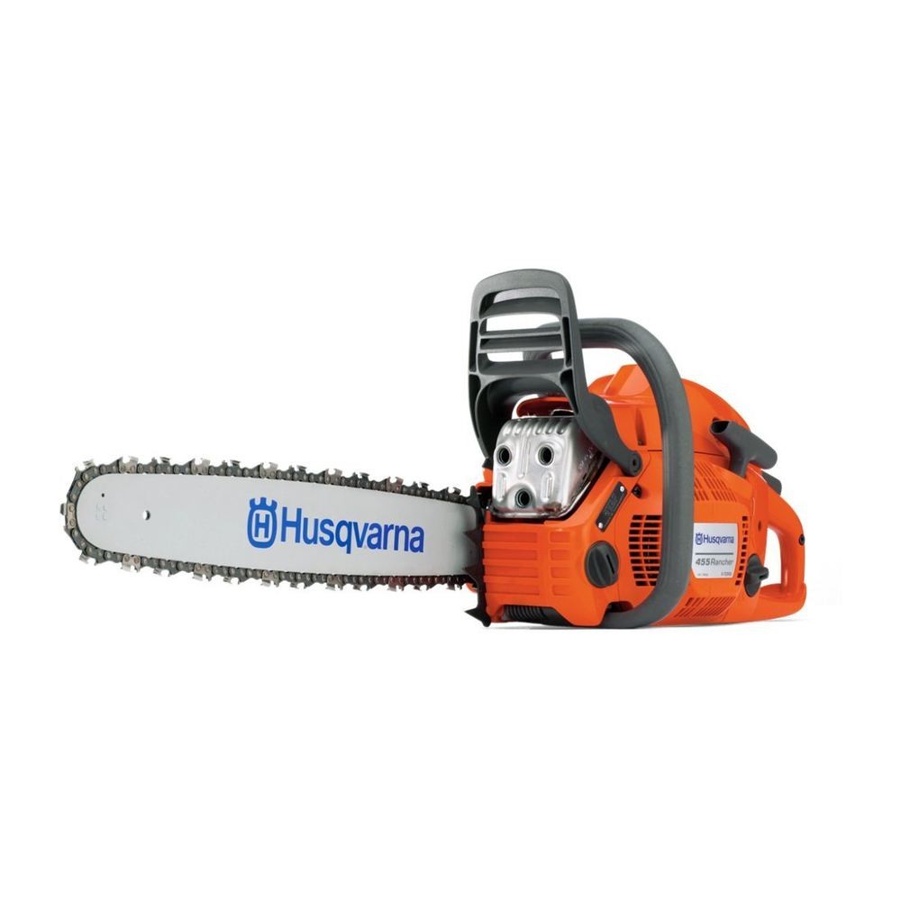 Бензопила Husqvarna 455 RANCHER 18"