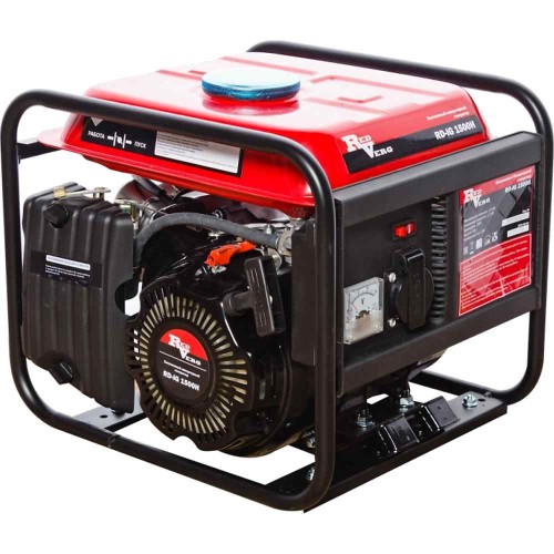 Бензиновый генератор инверторный REDVERG RD-IG1500H