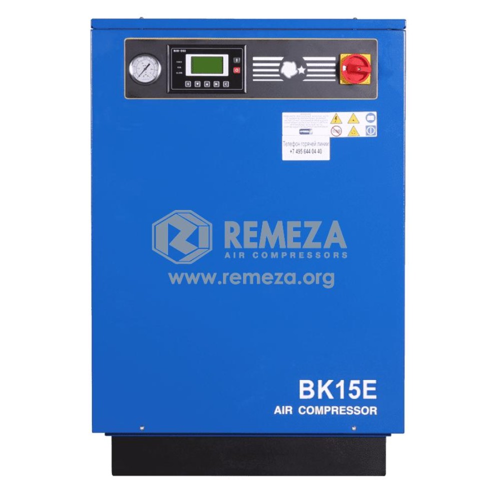 Винтовой компрессор ВК 15Е-8