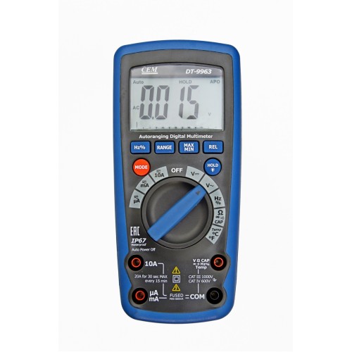 Мультиметр СЕМ DT-9963
