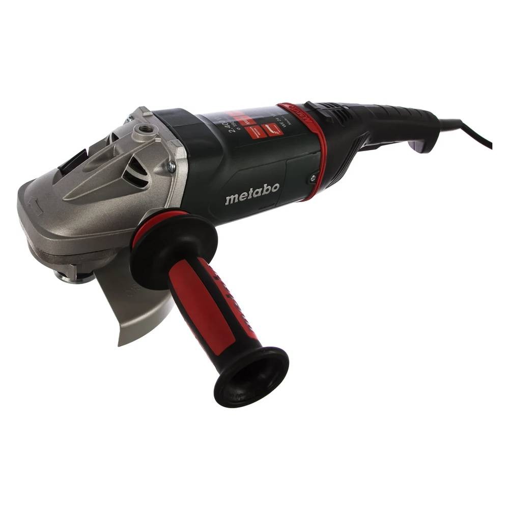 Машина шлифовальная угловая Metabo WE 24-180 MVT