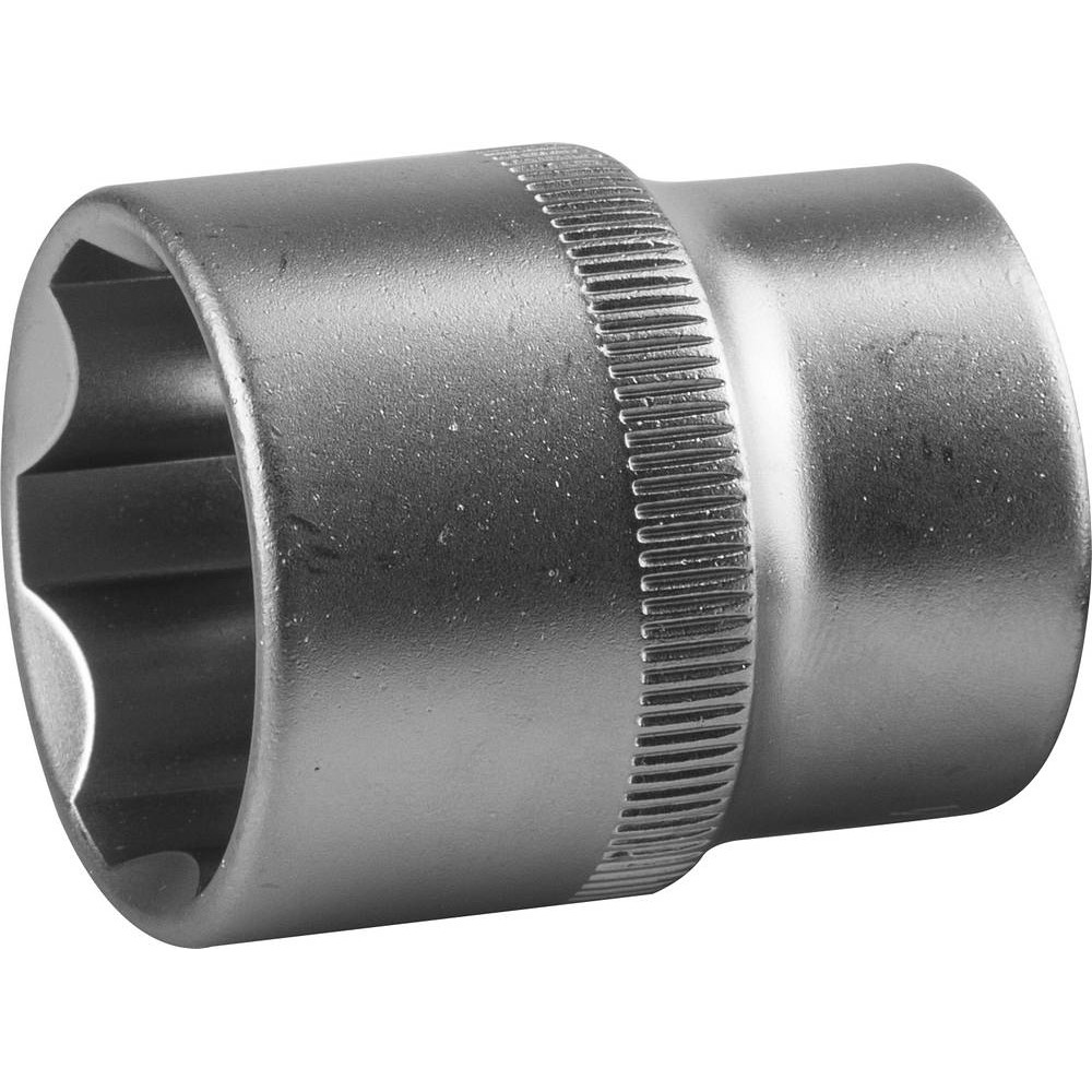 ЗУБР SUPER LOCK, 1/2_, 24 мм, торцовая головка (27725-24)