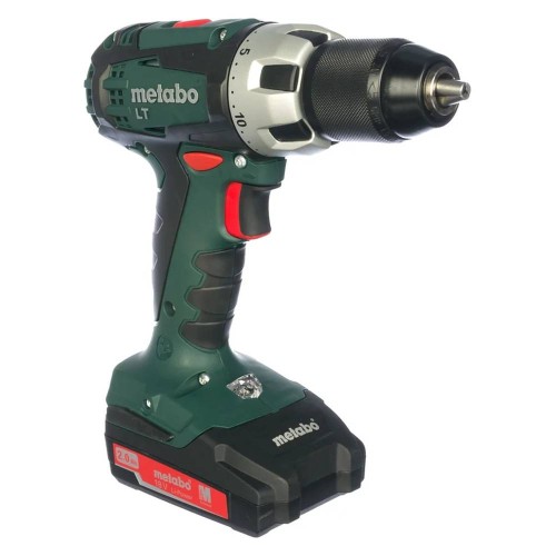 Аккумуляторная дрель-шуруповерт Metabo BS 18 LT