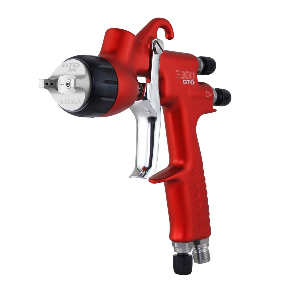 Краскопульт пневматический Sagola 3300 GTO EPA 1,4 мм