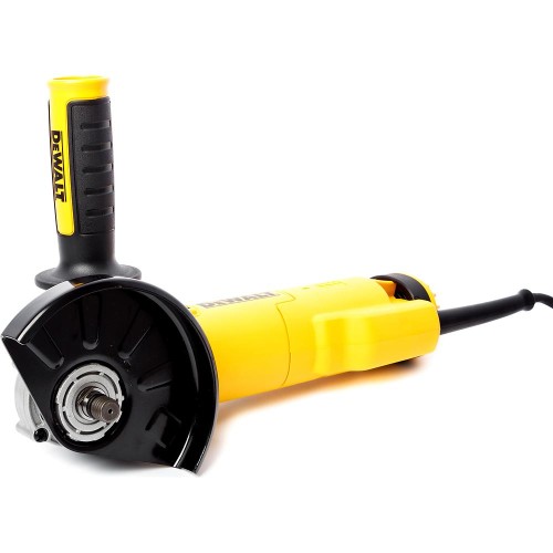 Машина шлифовальная угловая DeWalt DWE 4237