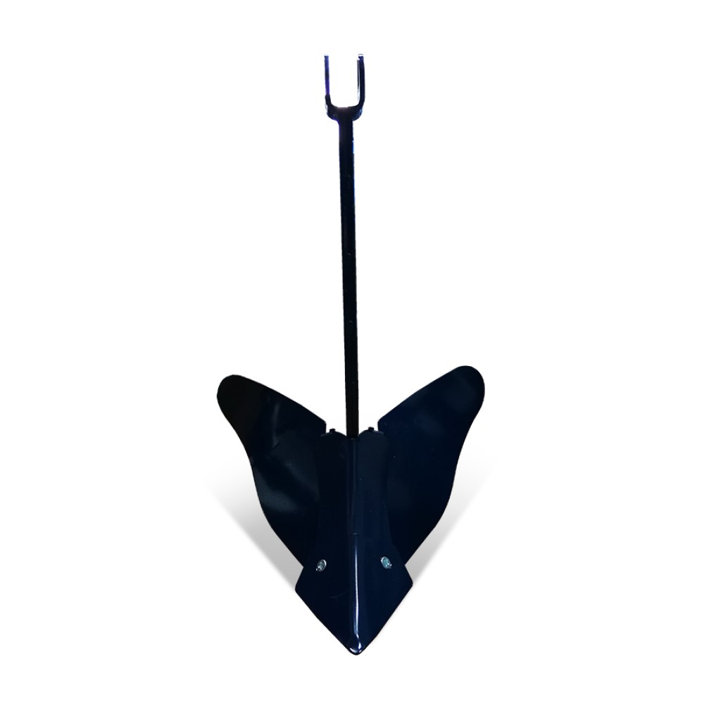 Окучник для мотоблоков Нева ОС с увеличенной шириной захвата и креплением (005.03.0800-04)