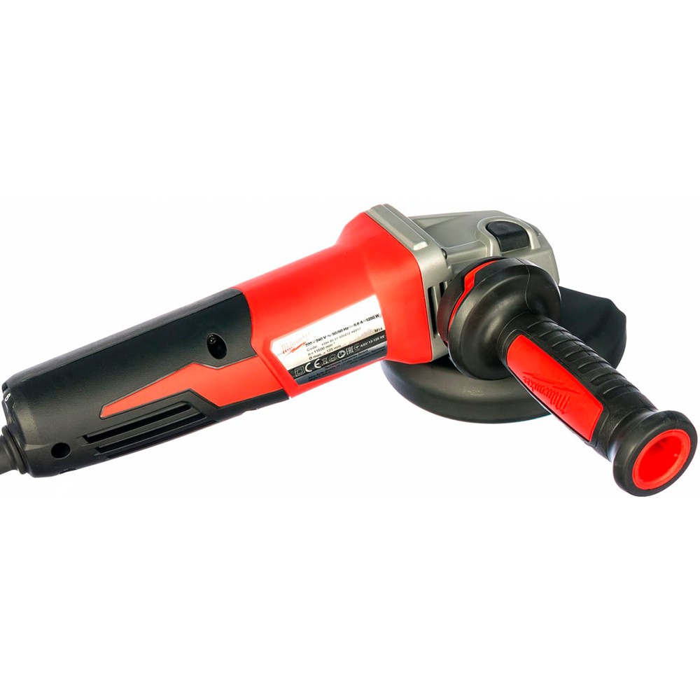 Машина шлифовальная угловая Milwaukee AGV 13-125 XE