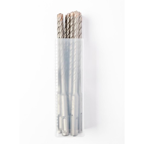 Набор буров SDS-plus-5X Bosch 6x160мм 10шт (892)