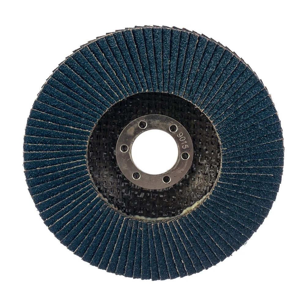 Круг лепестковый торцевой Bosch 125х22.2мм K60 (327)