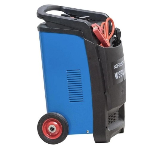 Устройство пускозарядное 12/24V максимальный ток 800A NORDBERG WSB800