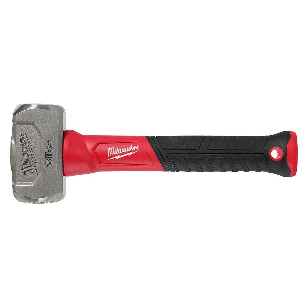 Кувалда Milwaukee 1.36кг (255)