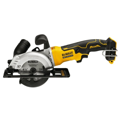 Пила дисковая аккумуляторная DeWalt DCS571NT (без акк, без з/у)