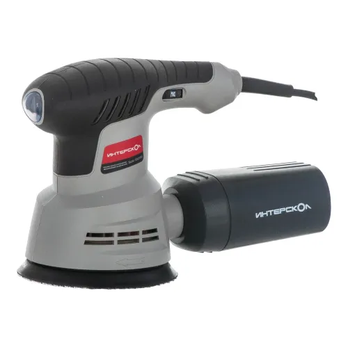 Эксцентриковая шлифмашина ИНТЕРСКОЛ ЭШМ-125/270Э