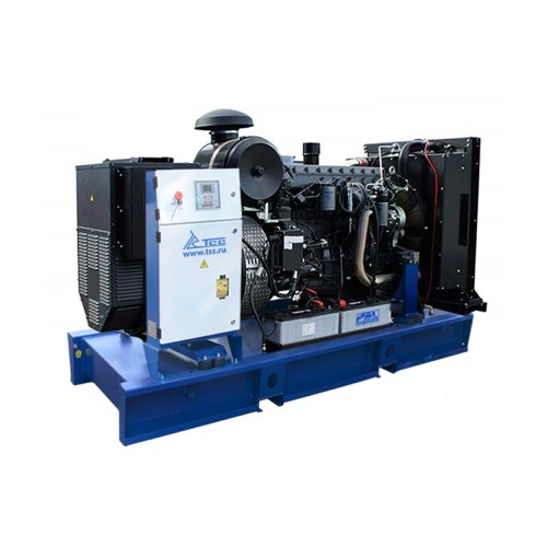 Дизельный генератор ТСС АД-280С-Т400-1РМ20 (Mecc Alte)