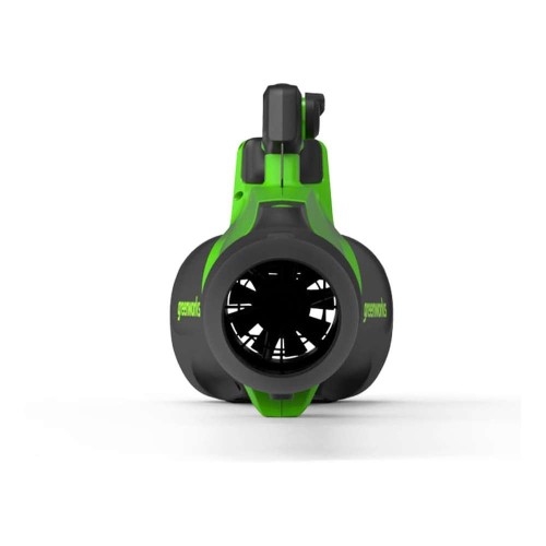 Аккумуляторная воздуходувка Greenworks GD40BG3 (без акк, бкз з/у)