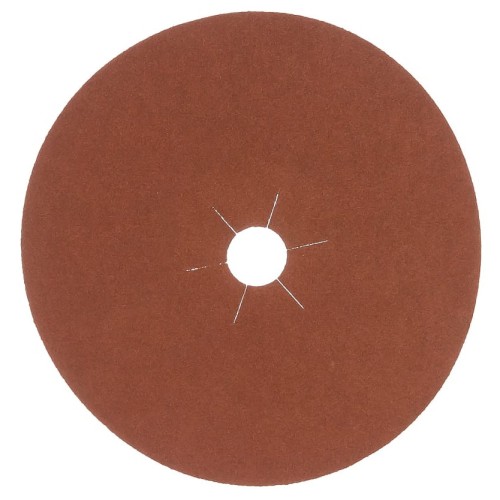 Круг фибровый Klsp 180мм P120 (11066)