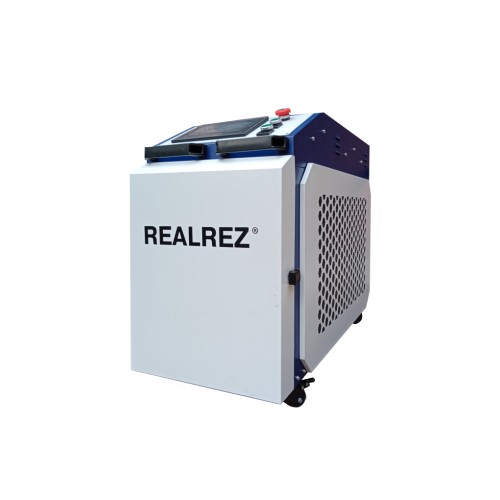 Аппарат ручной лазерной сварки 4в1 REALREZ MY LCT 2000 Вт