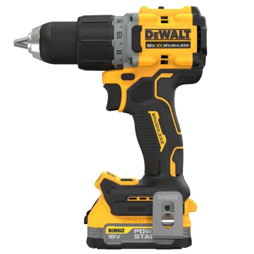 Аккумуляторная дрель-шуруповерт DeWalt DCD800E1T