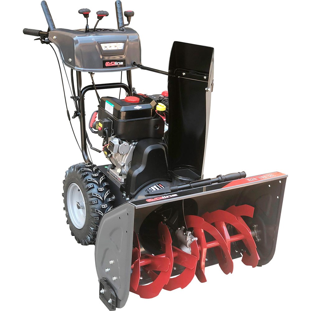 Бензиновый снегоуборщик EVOline SBG 760