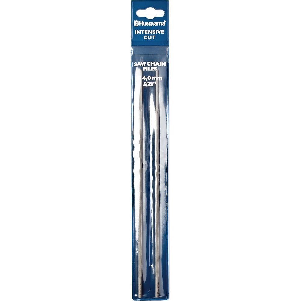 Напильник Husqvarna 4мм 2шт