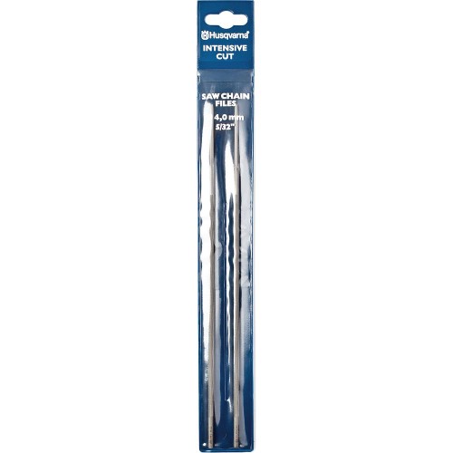 Напильник Husqvarna 4мм 2шт