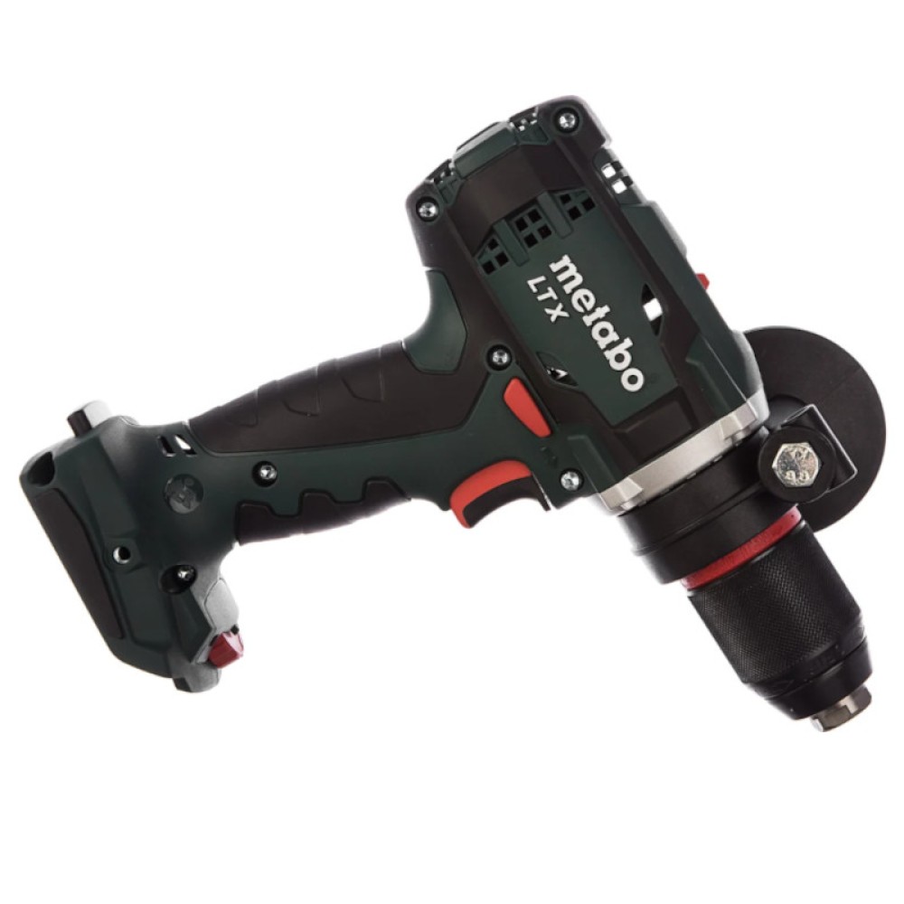 Аккумуляторная дрель-шуруповерт Metabo BS 18 LTX Impuls(без акк и зу)